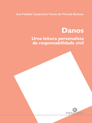 cover image of Danos